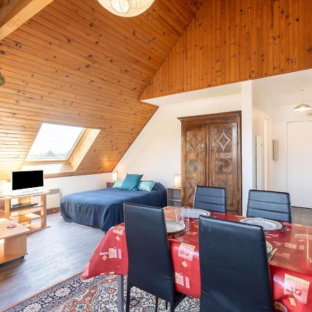 קאבורג Studio Residence Du Port-1 By Interhome מראה חיצוני תמונה