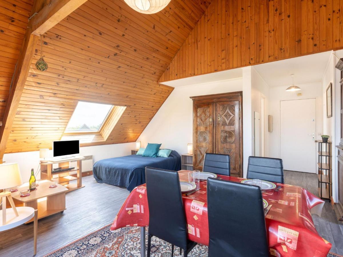 קאבורג Studio Residence Du Port-1 By Interhome מראה חיצוני תמונה