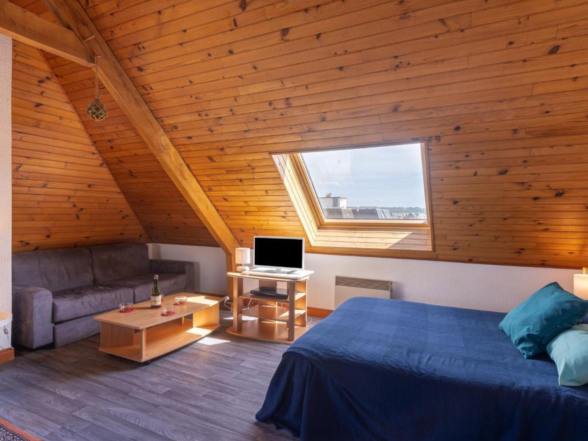 קאבורג Studio Residence Du Port-1 By Interhome מראה חיצוני תמונה