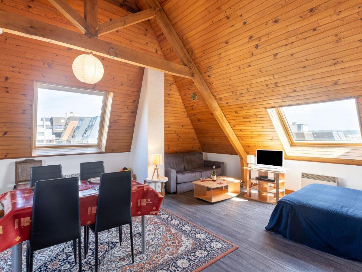קאבורג Studio Residence Du Port-1 By Interhome מראה חיצוני תמונה