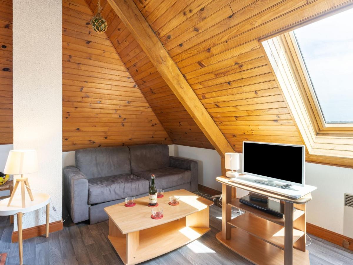 קאבורג Studio Residence Du Port-1 By Interhome מראה חיצוני תמונה