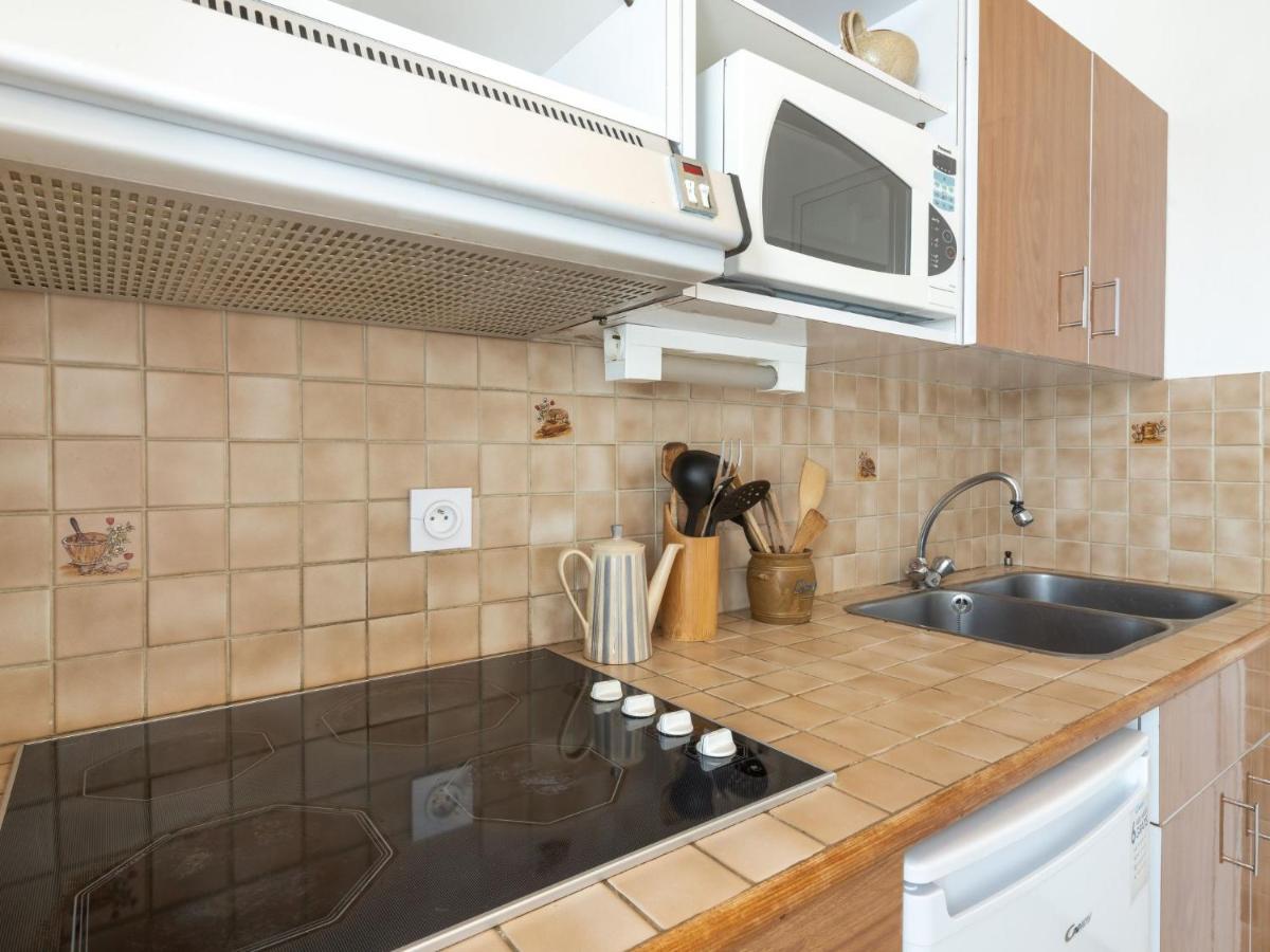 קאבורג Studio Residence Du Port-1 By Interhome מראה חיצוני תמונה