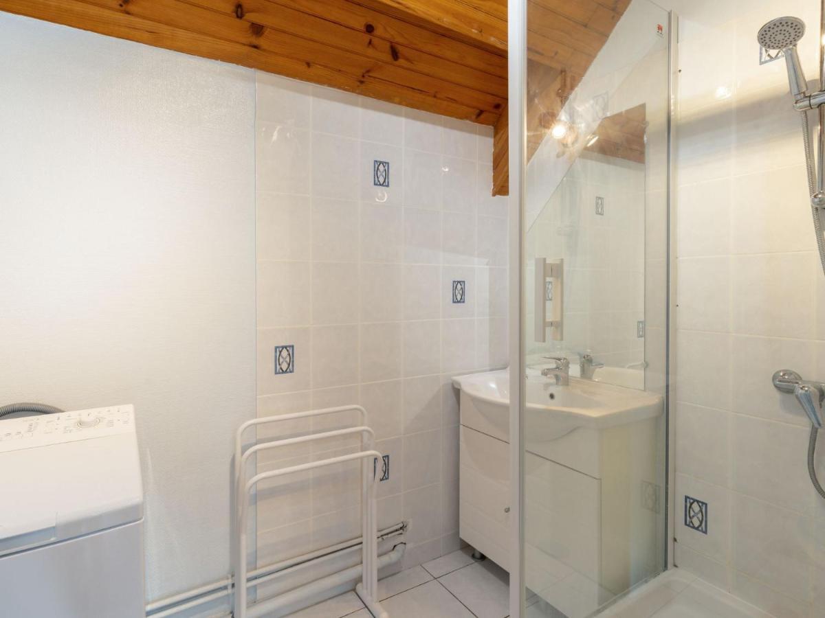 קאבורג Studio Residence Du Port-1 By Interhome מראה חיצוני תמונה