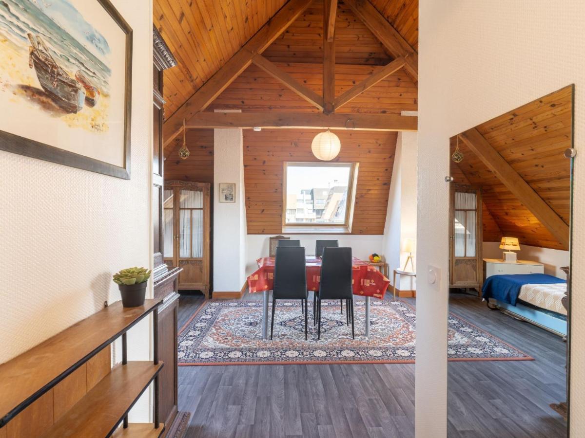 קאבורג Studio Residence Du Port-1 By Interhome מראה חיצוני תמונה