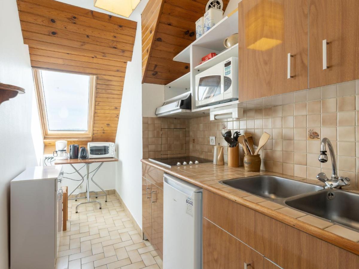 קאבורג Studio Residence Du Port-1 By Interhome מראה חיצוני תמונה
